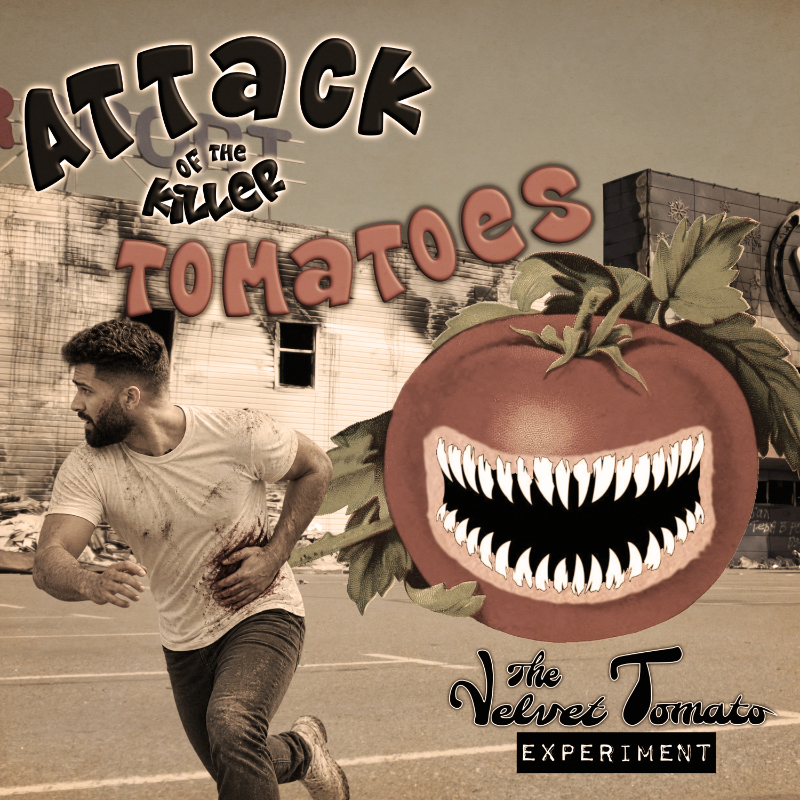 Attack of the Killer Tomatoes Single